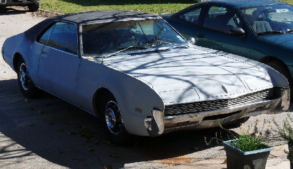 67 toronado