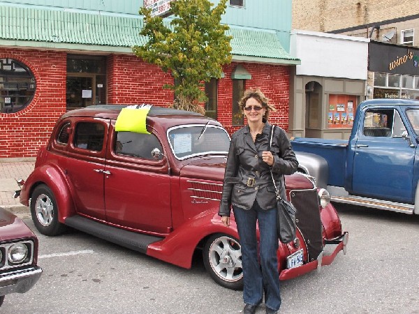 Port Elgin Pumpkin Fest Car Show