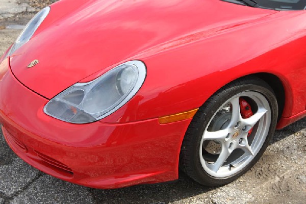 Porsche 2003 Boxster S