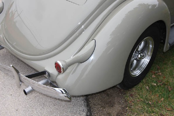 Ford 1936 5-Window Coupe