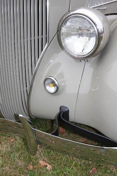 Ford 1936 5-Window Coupe