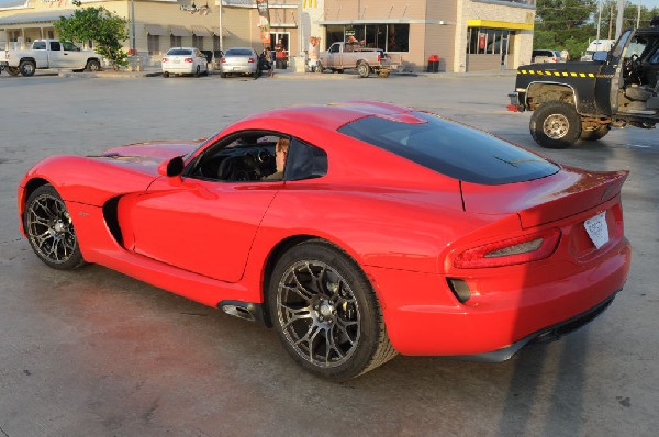 2013 SRT Viper - photo by Jeff Barringer