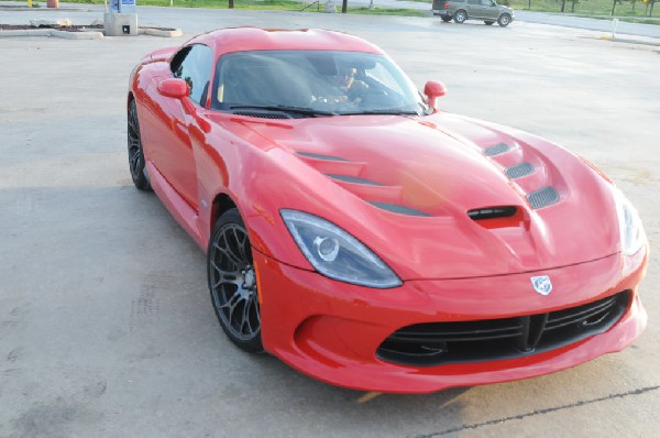 2013 SRT Viper - photo by Jeff Barringer