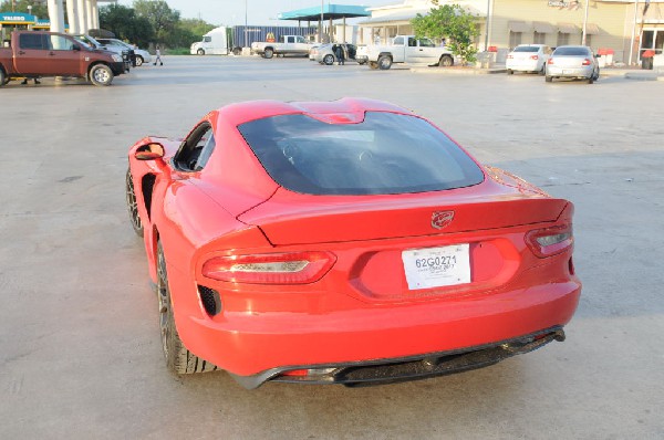 2013 SRT Viper - photo by Jeff Barringer