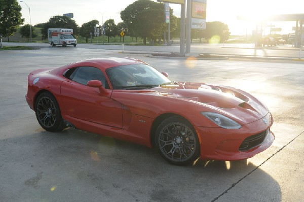 2013 SRT Viper - photo by Jeff Barringer