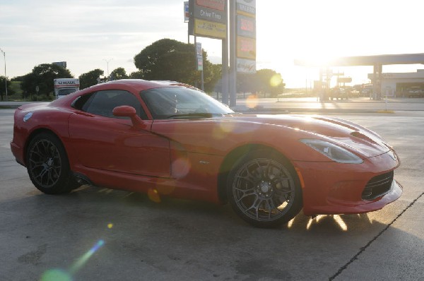 2013 SRT Viper - photo by Jeff Barringer