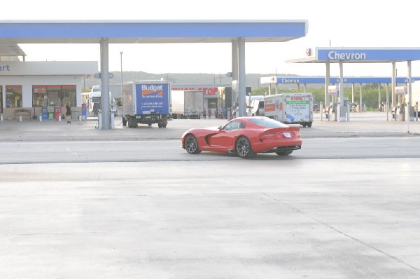 2013 SRT Viper - photo by Jeff Barringer