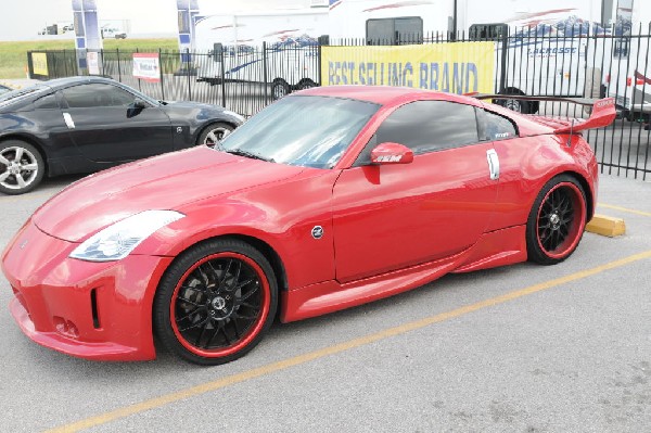 NISMO Nissan 350z Georgetown, Texas