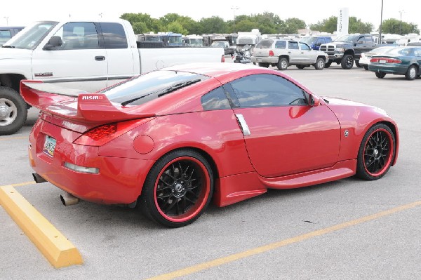 NISMO Nissan 350z Georgetown, Texas