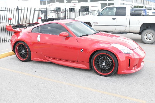 NISMO Nissan 350z Georgetown, Texas