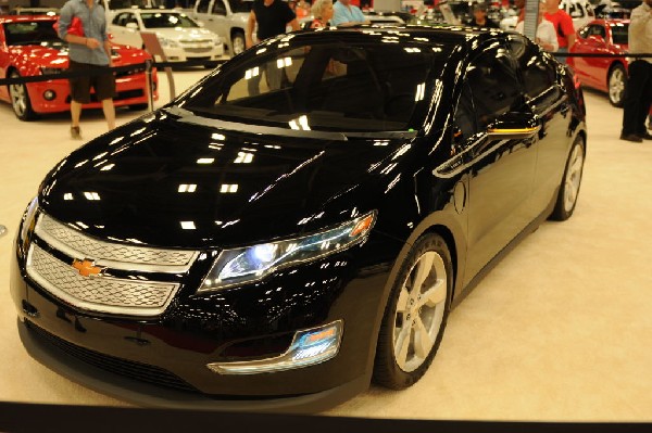 Austin New Car Show, Austin Convention Center, Austin, Texas 05/15/10