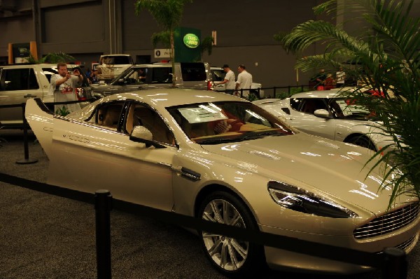 Austin New Car Show, Austin Convention Center, Austin, Texas 05/15/10