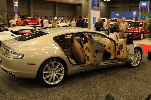 Austin New Car Show, Austin Convention Center, Austin, Texas 05/15/10