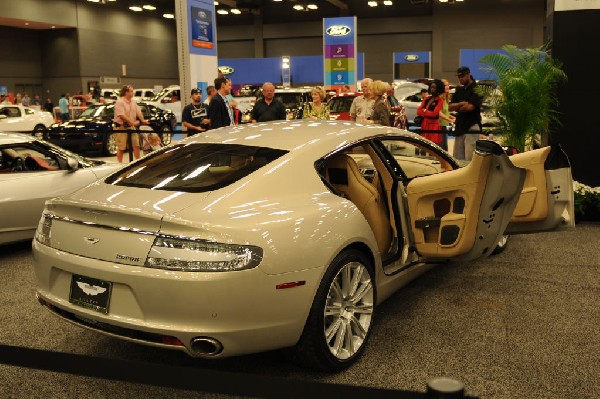 Austin New Car Show, Austin Convention Center, Austin, Texas 05/15/10