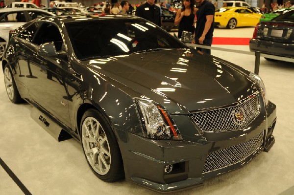 Austin New Car Show, Austin Convention Center, Austin, Texas 05/15/10