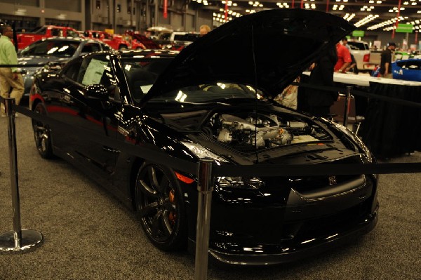 Austin New Car Show, Austin Convention Center, Austin, Texas 05/15/10