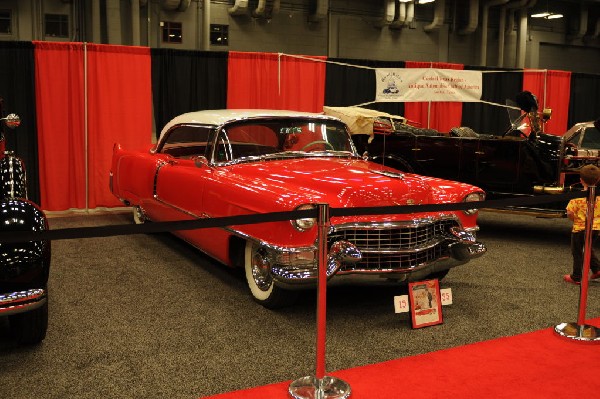 Austin New Car Show, Austin Convention Center, Austin, Texas 05/15/10