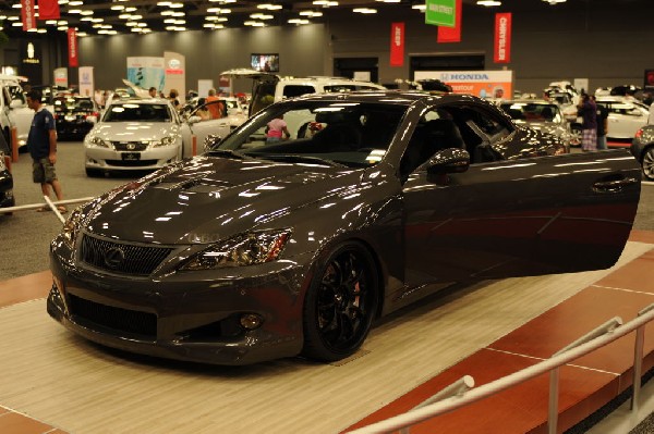 Austin New Car Show, Austin Convention Center, Austin, Texas 05/15/10