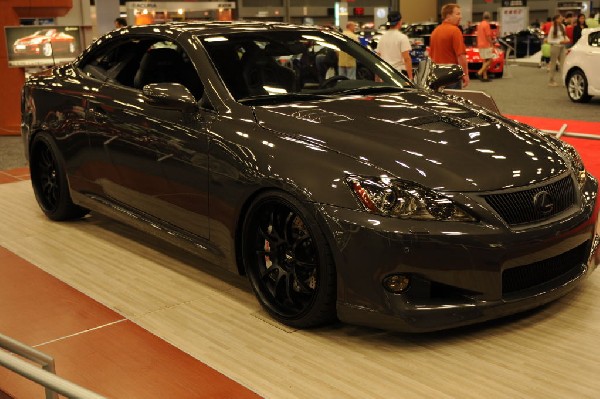 Austin New Car Show, Austin Convention Center, Austin, Texas 05/15/10