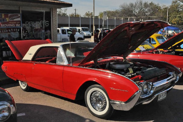 Bastrop Texas Car Show 11/14/09