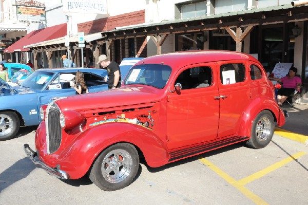 Bastrop Texas Car Show 11/14/09