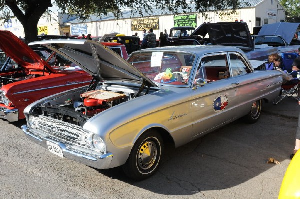 Bastrop Texas Car Show 11/14/09