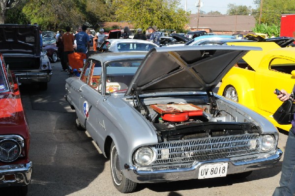 Bastrop Texas Car Show 11/14/09