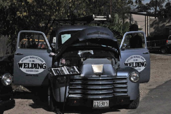 Bastrop Texas Car Show 11/14/09