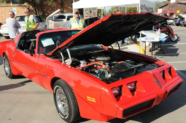 Bastrop Texas Car Show 11/14/09