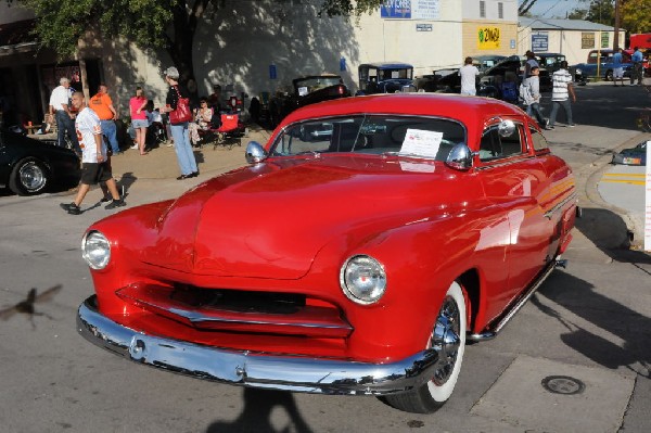 Bastrop Texas Car Show 11/14/09