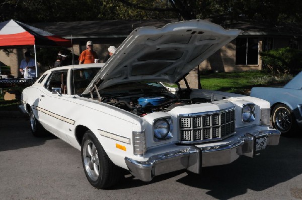 Bastrop Texas Car Show 11/14/09