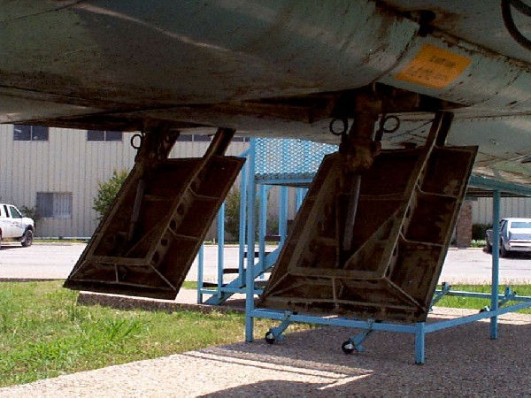 Burnet County Air Museum, May 1999