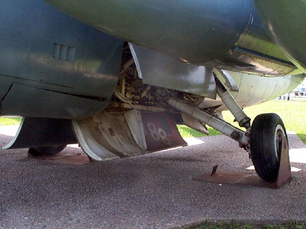 Burnet County Air Museum, May 1999