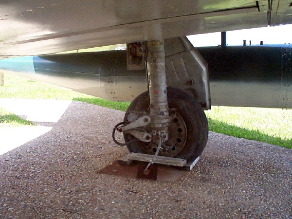 Burnet County Air Museum, May 1999