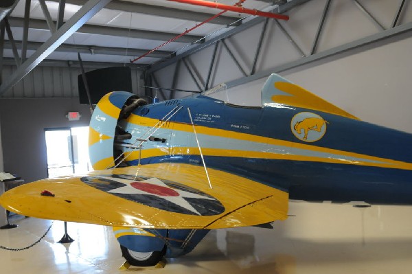 Airplanes at the Planes Of Fame Museum in Chino California