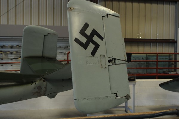 Airplanes at the Planes Of Fame Museum in Chino California