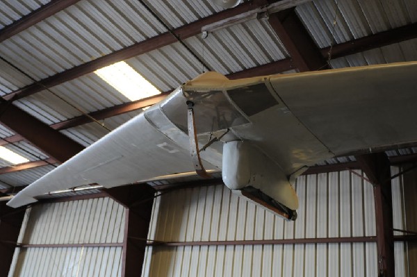 Airplanes at the Planes Of Fame Museum in Chino California