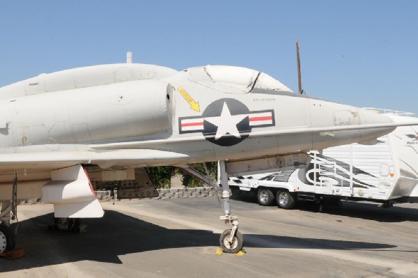Airplanes at the Planes Of Fame Museum in Chino California