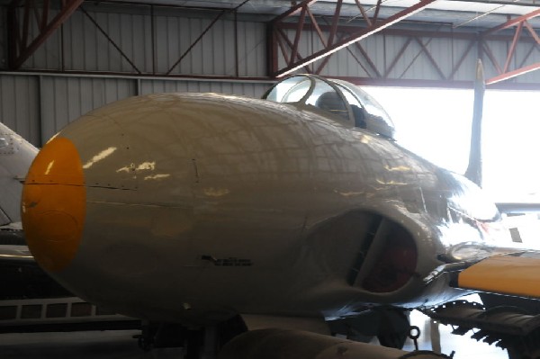 Airplanes at the Planes Of Fame Museum in Chino California