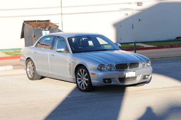 Dealership Walkthrough 11/1/09 Charles Maund Jaguar