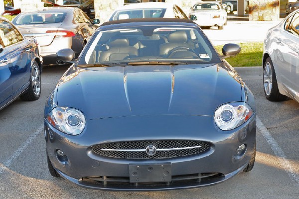 Dealership Walkthrough 11/1/09 Charles Maund Jaguar