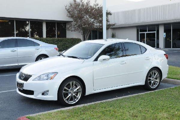 Dealership Walkthrough 11/01/09 Lexus Of Austin