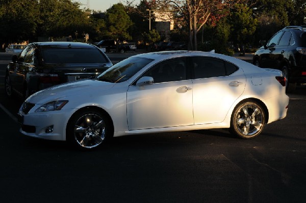 Dealership Walkthrough 11/01/09 Lexus Of Austin