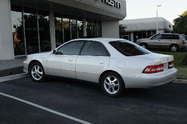 Dealership Walkthrough 11/01/09 Lexus Of Austin