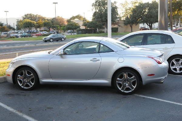 Dealership Walkthrough 11/01/09 Lexus Of Austin