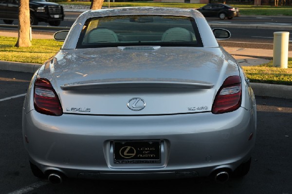 Dealership Walkthrough 11/01/09 Lexus Of Austin