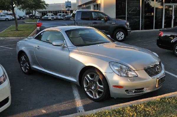 Dealership Walkthrough 11/01/09 Lexus Of Austin