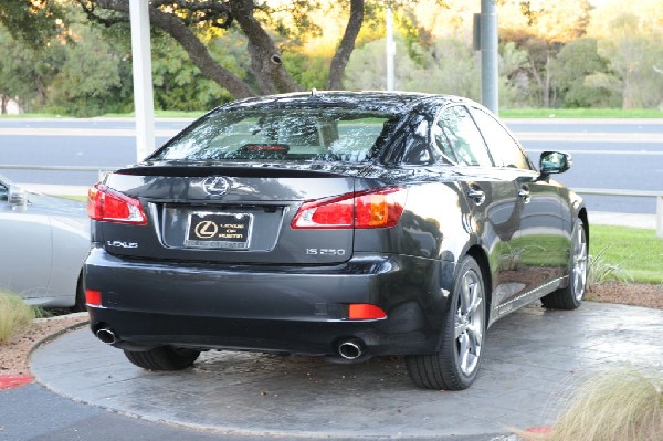 Dealership Walkthrough 11/01/09 Lexus Of Austin