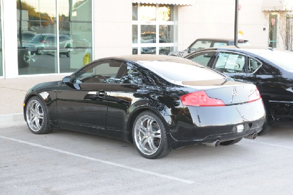 Dealership Walkthrough 11/01/09 Austin Infiniti