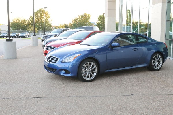 Dealership Walkthrough 11/01/09 Austin Infiniti